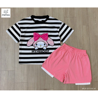 Set Váy Bé Gái My Melody