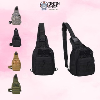 Túi Đeo Chéo ARMY - Túi Đeo Đi Phượt, Dã Ngoại