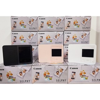  Máy in Canon Selphy CP1500 Thế Hệ Mới - Chuyên in Ảnh Gia Đình Ảnh Đẹp Du Lịch Ảnh Thẻ Mã QR Ngân hàng 