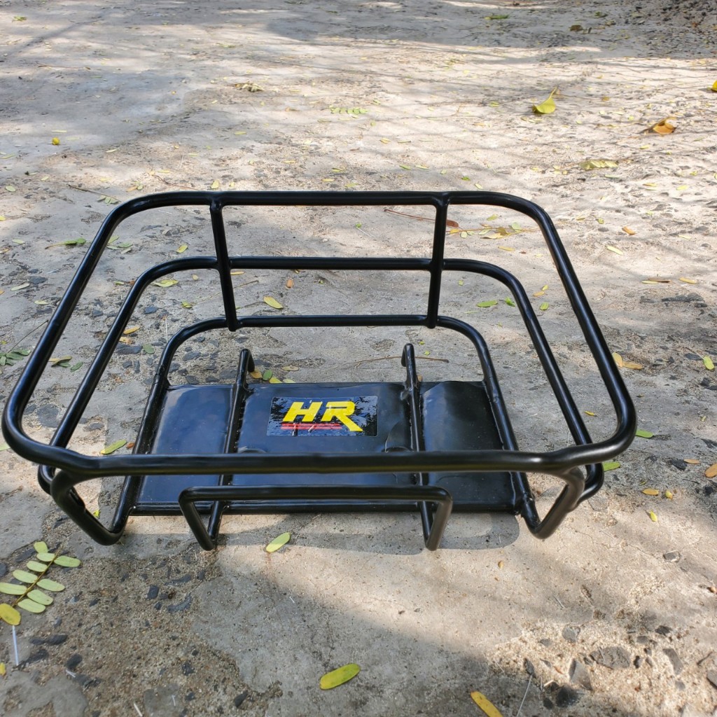 Rổ Dream Cup cup 125 Kiểu GTR Gọng Tròn Đen