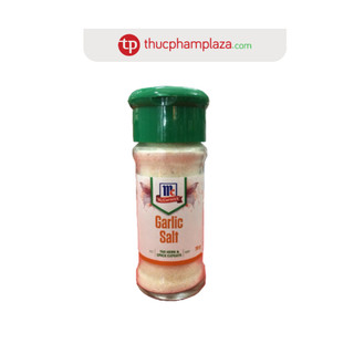 Gia vị muối tỏi McCormick lọ nhỏ 70g