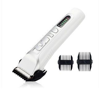Tông đơ cắt tóc Codos CHC-916,Có kèm đế sạc,công suất 7W
