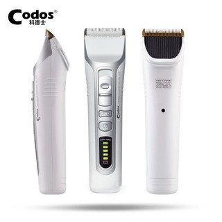 Tông đơ cắt tóc Codos CHC-916,Có kèm đế sạc,công suất 7W