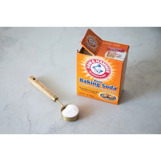 Baking soda - muối nở làm bánh