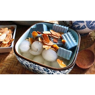 Bột gelatine 250 Bloom 50g - 200g - Nguyên liệu làm bánh, chất làm đông các loại như: Mousse, Panna, Khúc Bạch