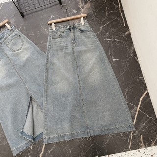 CV11 - CV JEANS XẺ SAU LAI TUA 7408 - 89CM