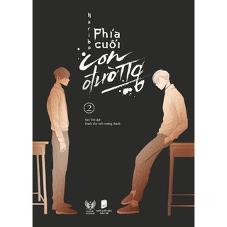 Sách - Phía cuối con đường (Tập 2)