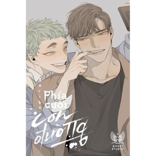 Sách - Phía cuối con đường (Tập 2)