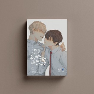 Sách - Phía cuối con đường (Tập 2)