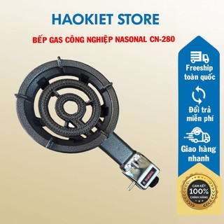 Bếp gas công nghiệp Nasonal CN-280