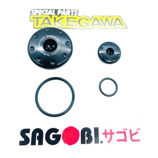 Bộ nắp mâm lửa CNC TAKEGAWA