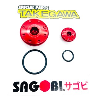 Bộ nắp mâm lửa CNC TAKEGAWA