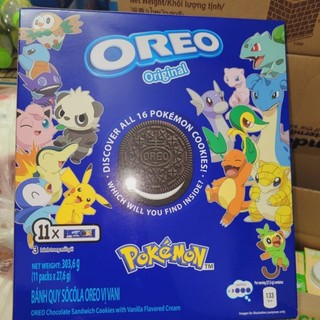 Bánh oreo 303,6g