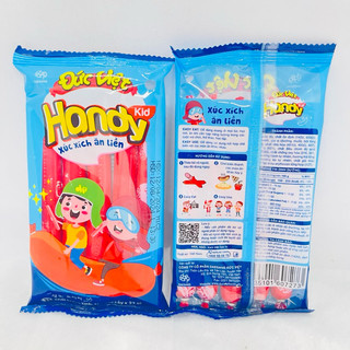 Xúc xích ăn liền Handy kid Đức Việt 115g