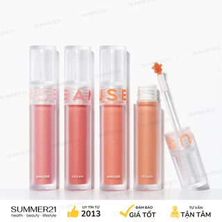 Má hồng dạng kem amuse soft cream cheek 3g