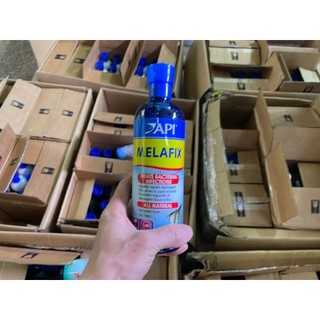 Sản phẩm trị nhiễm khuẩn ở cá API MELAFIX