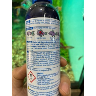 Sản phẩm trị nhiễm khuẩn ở cá API MELAFIX