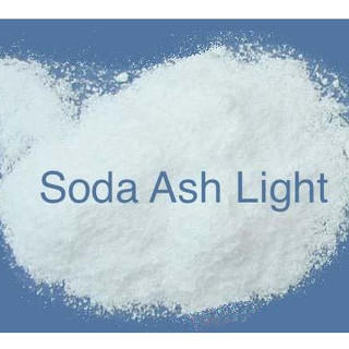 Soda ash ligh bịch 500g