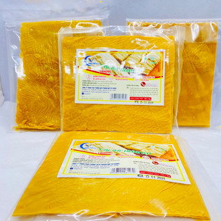 Váng đậu khô, Tàu hũ ky lá, phù chúc loại đặc biệt 100g