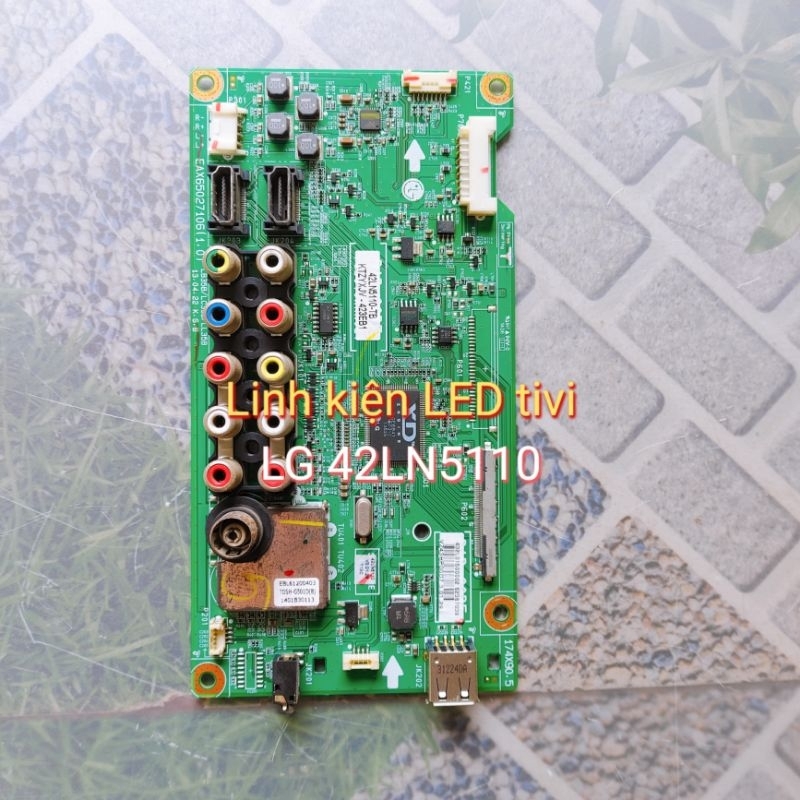 Bo khiển tivi LG 42LN5110