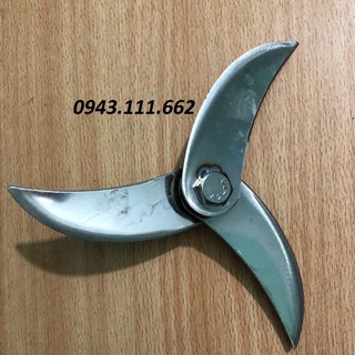 Dao máy xay thịt 3 lưỡi, dao xay 3 cánh