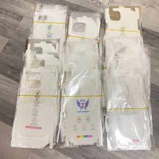 Miếng dán PPF trong suốt mặt lưng các dòng iPhone chống xước