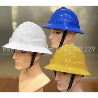Mũ bảo hộ vành rộng điều chỉnh bằng núm vặn proguard advanrim