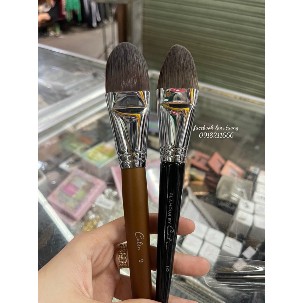 Cọ Nền Dẹt Celin