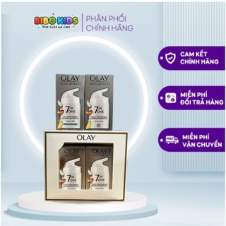 Set Kem dưỡng Olay Total Effects 7 in 1