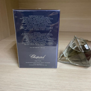Nước Hoa Nữ : Chopard Wish EDP 75ml full seal