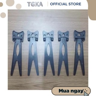 Combo chân chống ảnh (100 cái), chân cỡ 11cm phù hợp khung ảnh 15x21 trở xuống