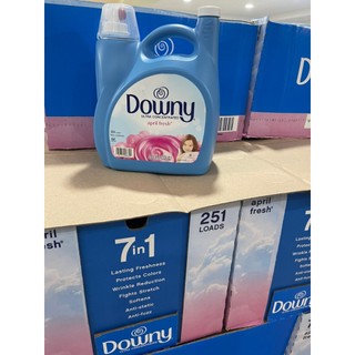 Nước xả làm mềm vải Downy Ultra Concentrated HE Fabric Softener, April Fresh 5.03 lít - Hàng Mỹ