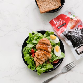 COMBO 08 gói ức gà 100g (8 vị mix)