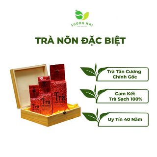 Trà Tân Cương nõn đặc biệt Sương Mai Thái Nguyên đậm vị, hậu vị sâu