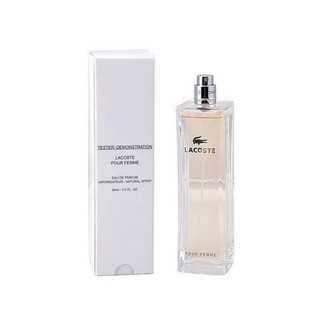 Tester Nước hoa nữ Lacoste Pour Femme EDP 90ml