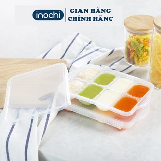Khay trữ đông đồ ăn dặm Inochi - Amori
