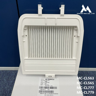 [Hàng chính hãng] Bộ lọc bụi máy hút bụi Panasonic MC-CL561/ MC-CL563/ MC-CL565 _ YMV95KM4300