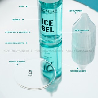 Dung dịch hỗ trợ AS ice gel – Dcpx Vương Đài Trang chính hãng