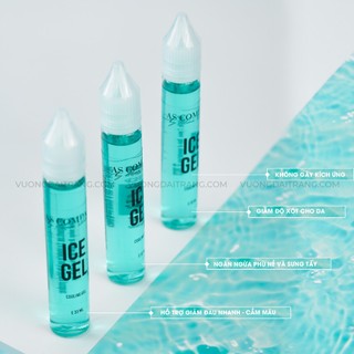 Dung dịch hỗ trợ AS ice gel – Dcpx Vương Đài Trang chính hãng