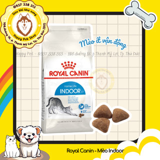 Royal Canin các loại cho mèo Kitten, Indoor, Fit
