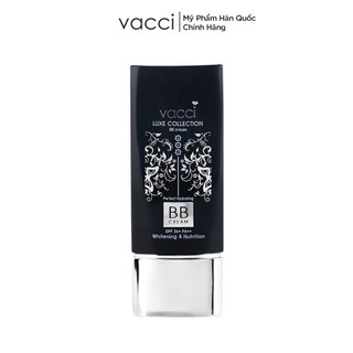 Kem Nền Che Khuyết Điểm Đa Năng Cao Cấp Vacci BB Cream SPF 36+ PA+++