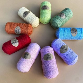Sợi simply cotton 150g