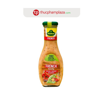 Sốt trộn Salad kiểu Pháp hiệu Kühne 250ml