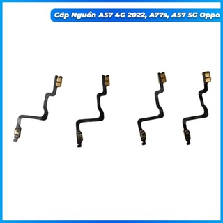 Cáp nguồn a57 4g 2022, a77s, a57 5g oppo