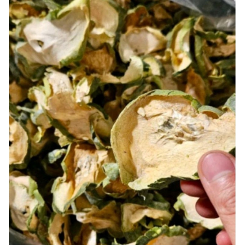 [ Giá Sỉ ] 1Kg  Trà bí đao sấy khô thơm ngon ( bí đao khô )