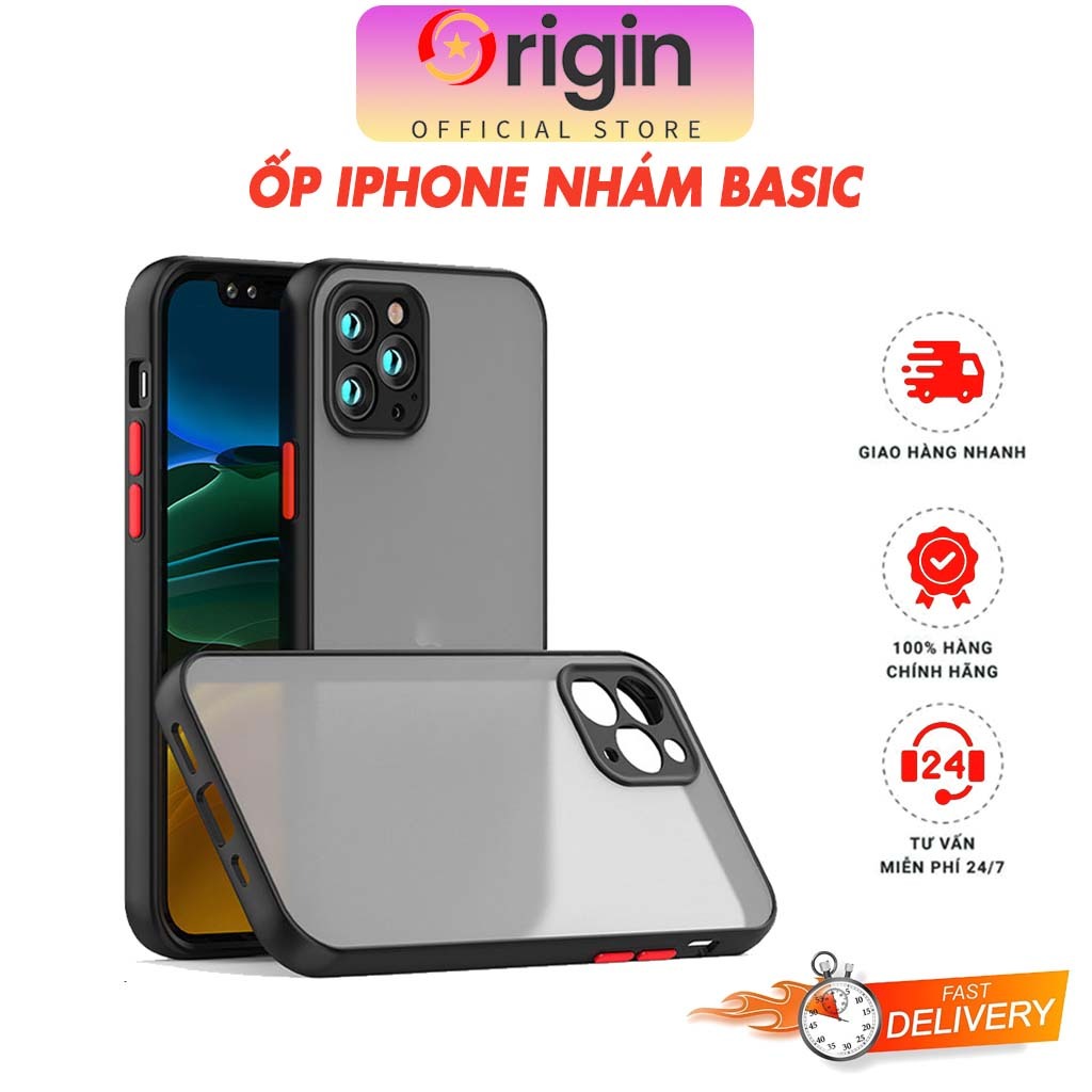 Ốp lưng nhám dành cho iphone 16 pro max 17 Pro max 15 Pro max 14 pro max 7 8 Plus 6 6s 7 8 Se 2022 1