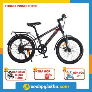Xe đạp trẻ em 20 inch bé trai fornix fx20