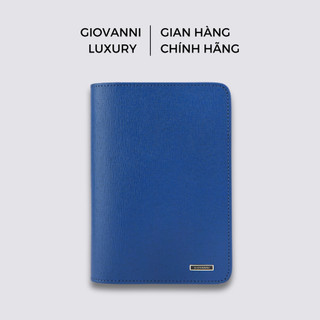 Ví Đựng Hộ Chiếu GIOVANNI Da Bò Cao Cấp Sang Trọng Đựng Đi Du Lịch Tiện Lợi Nhỏ Gọn UW106-1