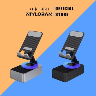 Loa Bluetooth 3 trong1 Tích Hợp Sạc Dự Phòng, Giá Đỡ Điện Thoại Để Bàn Chống Trượt Có Thể Gập Lại siêu hot 2024