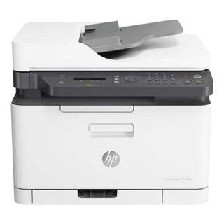 Máy in màu hp mfp 179fnw 4zb97a